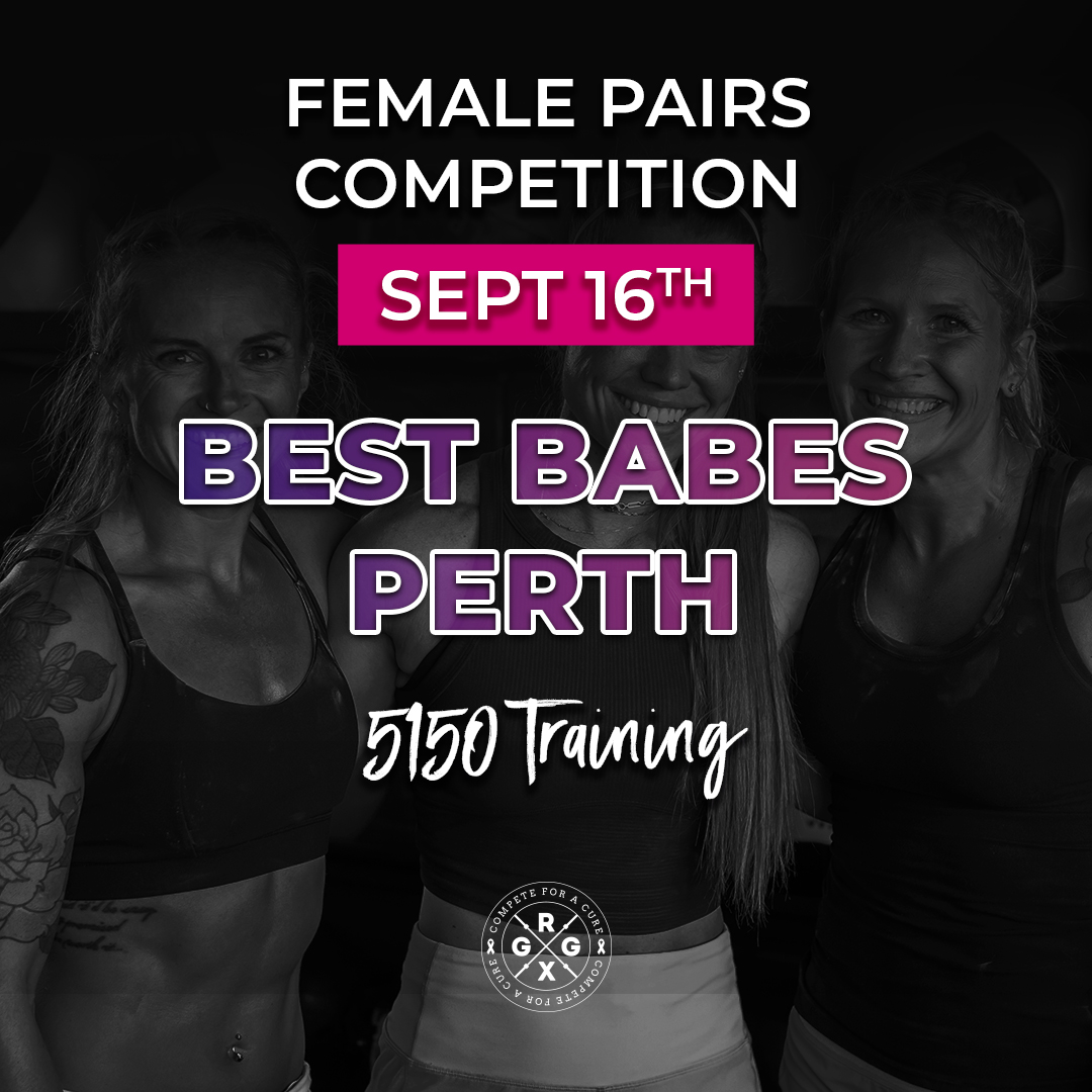 Girls Gone Rx Best Babes Perth logo