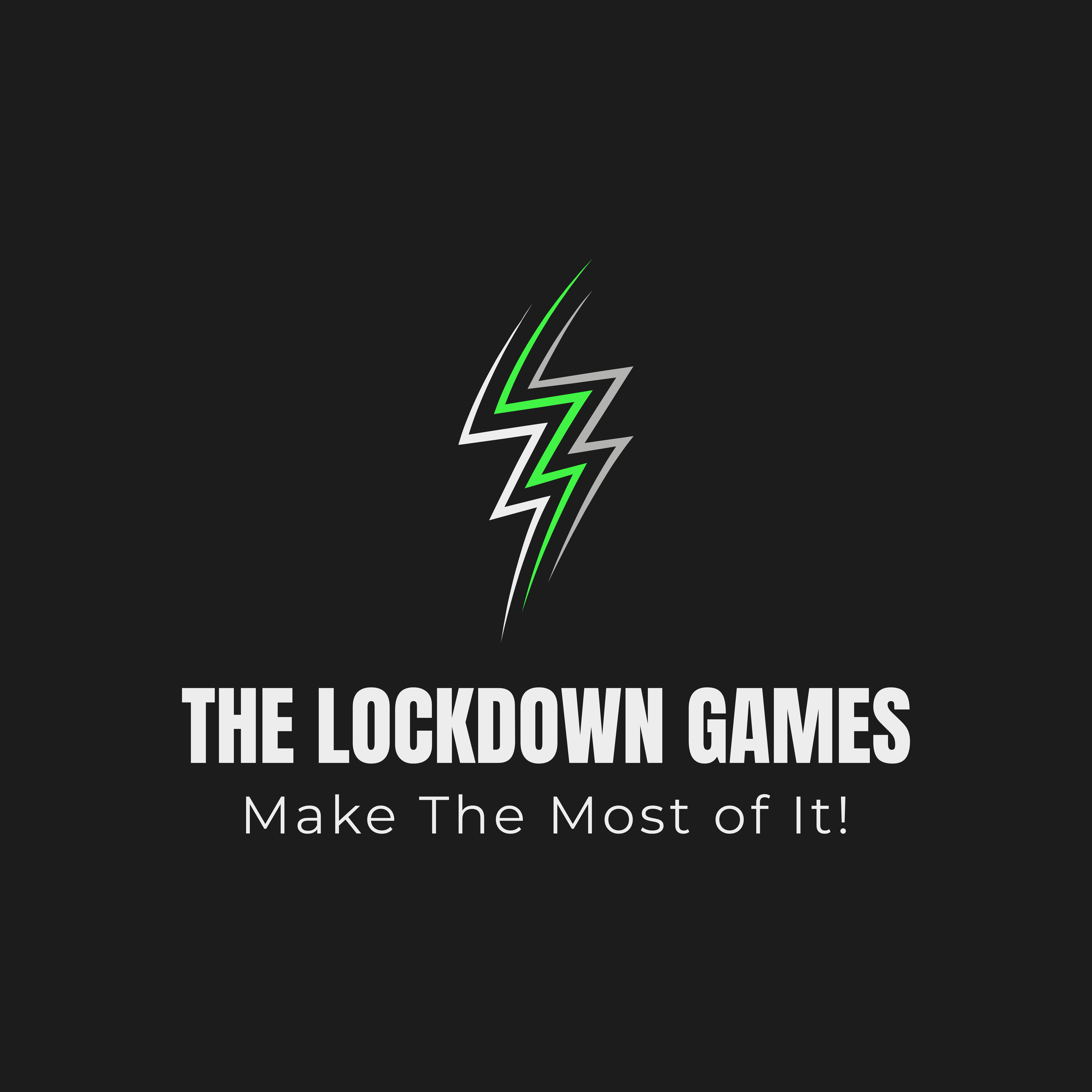 THE LOCKDOWN GAMES logo