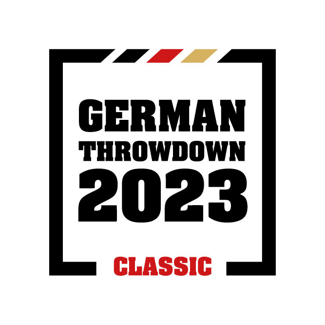 CrossFit® German Throwdown Classic 23 - Finals logo