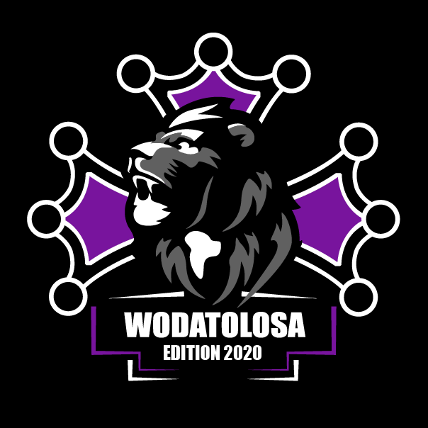 WODATOLOSA 2020 - TEAM H/F OU H/H logo