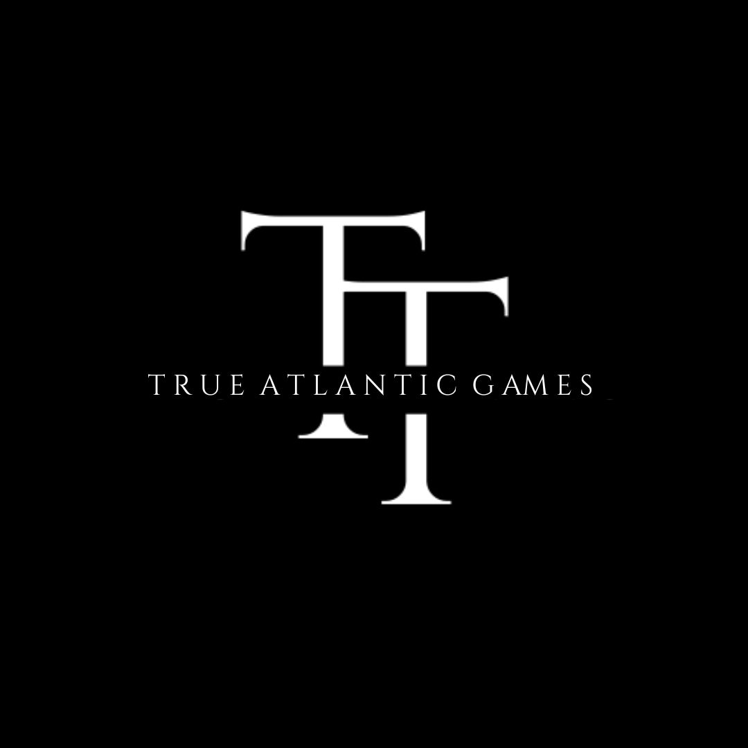 TRUE ATLANTIC GAMES (TAG) 2026 logo