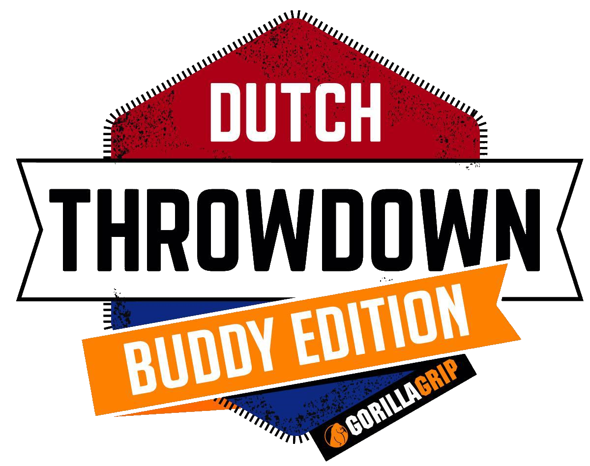 The Buddy Dutch Throwdown Finals 2022 logo