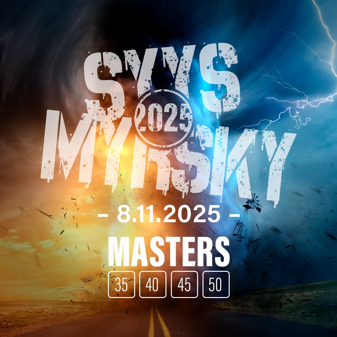 SYYSMYRSKY 2025 logo