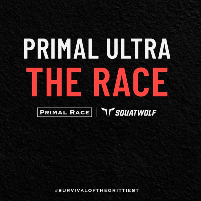 PRIMAL ULTRA logo