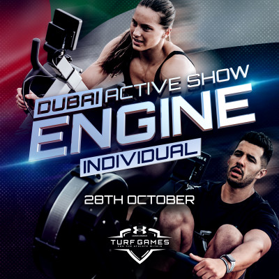DUBAI ACTIVE SHOW - ENGINE - INDIVIDUALS logo