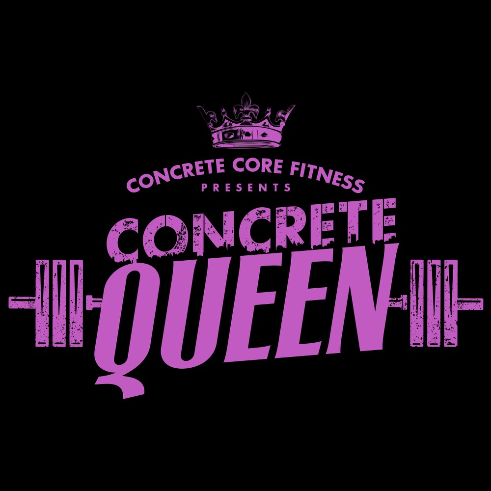 CONCRETE QUEEN 2025 logo