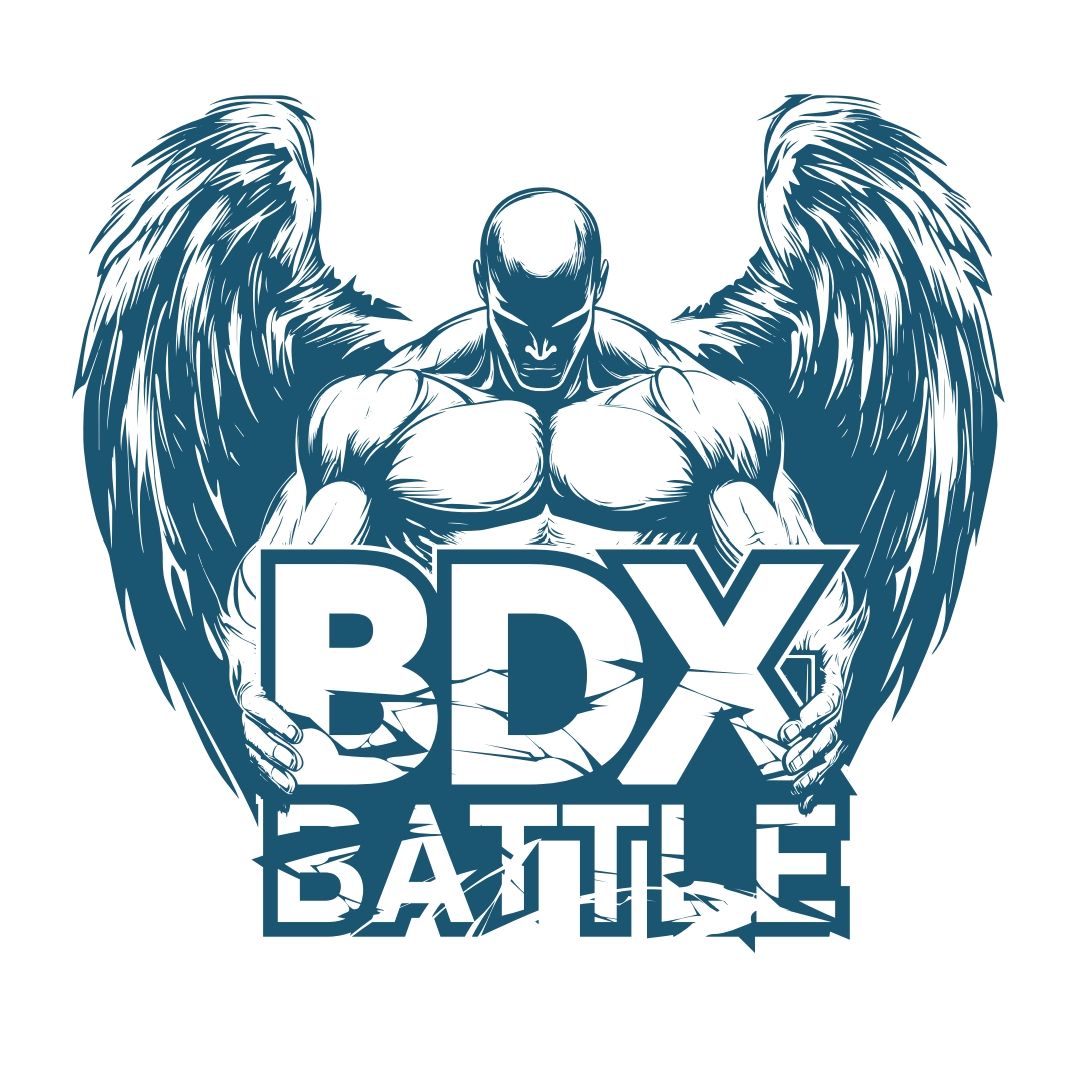 BDX BATTLE 4 logo