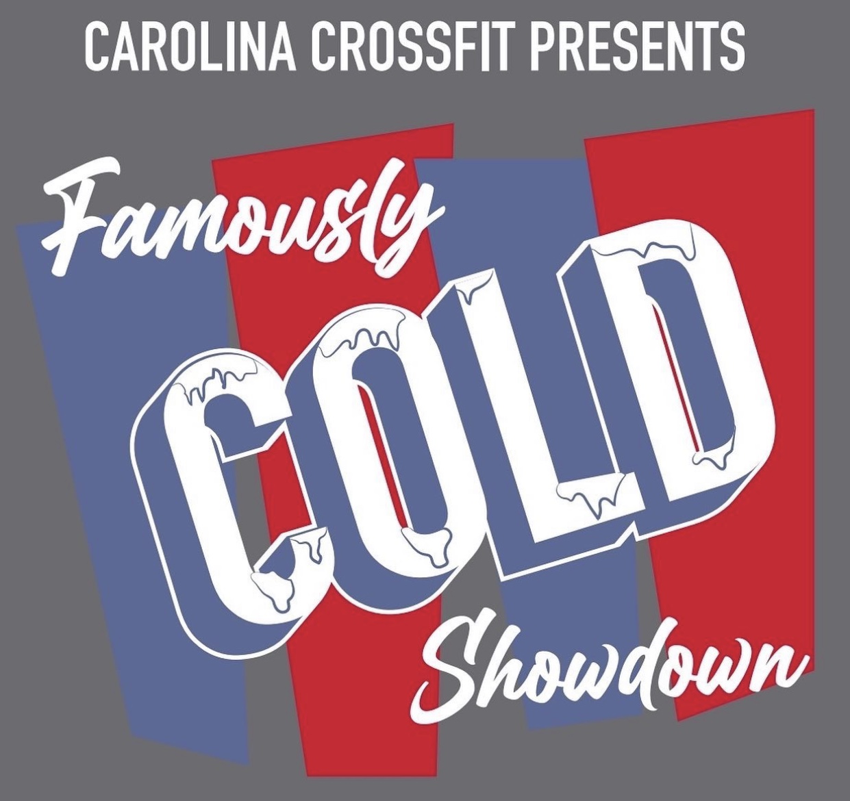 Famously Cold Showdown logo