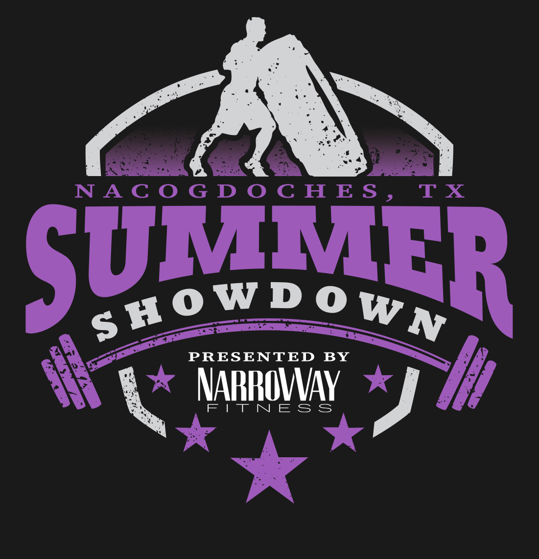 NarroWay Summer Showdown logo