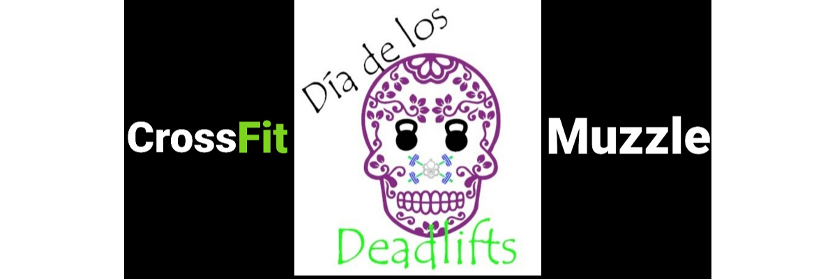Día de los Deadlifts: A CrossFit Competition logo