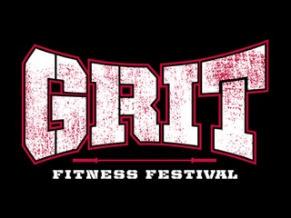 GRIT MILE logo