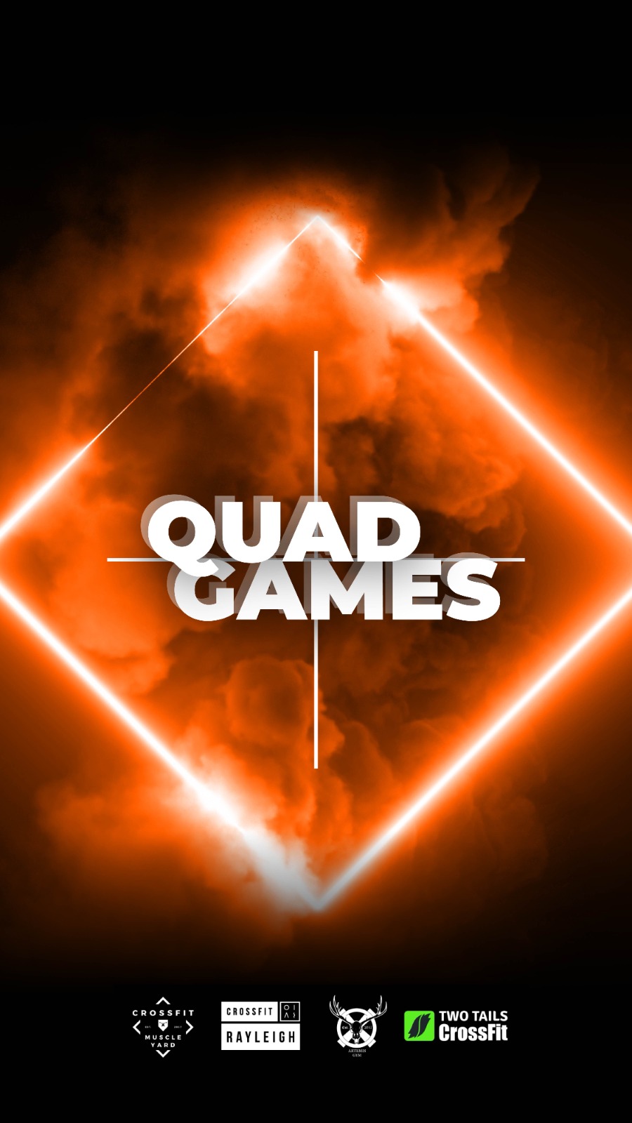 QUAD GAMES ARTEMIS logo