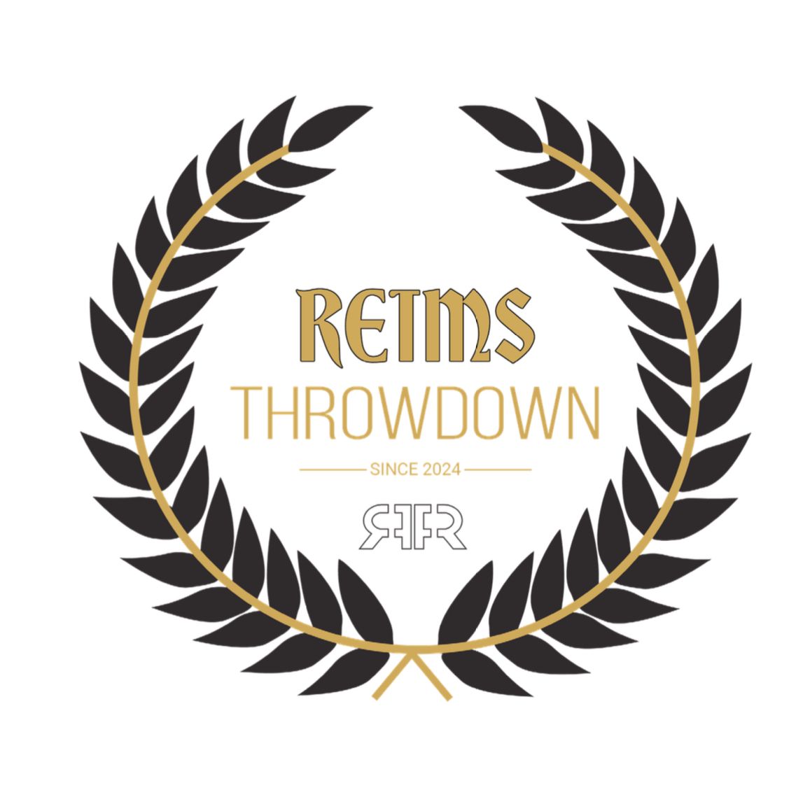 Reims Throwdown 2025 #2 QUALIFICATIONS logo