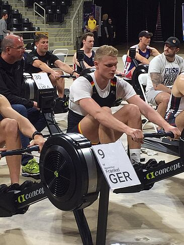 CFDACH/Concept 2 Indoor Rowing Meisterschaften Qualifier 20201 logo