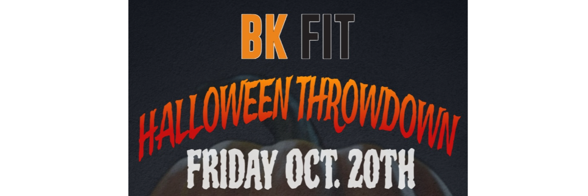 Halloween Throwdown logo