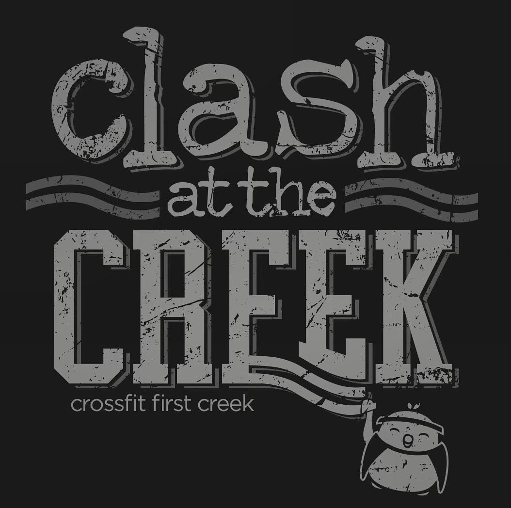 Clash at the Creek 2022 logo