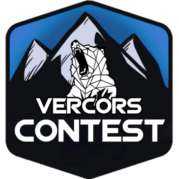 VERCORS CONTEST EDITION 2 logo