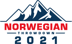 Norwegian CrossFit® Throwdown 2021 logo
