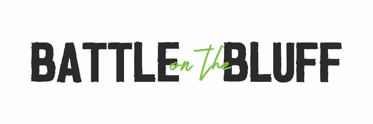 Battle on the Bluff: Live! logo