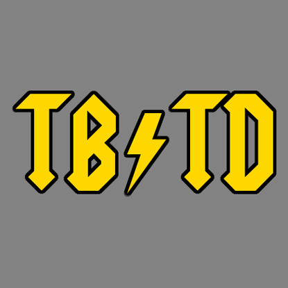 Throwback Throwdown 2024 - 70's logo