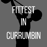 Fittest in Currumbin II logo