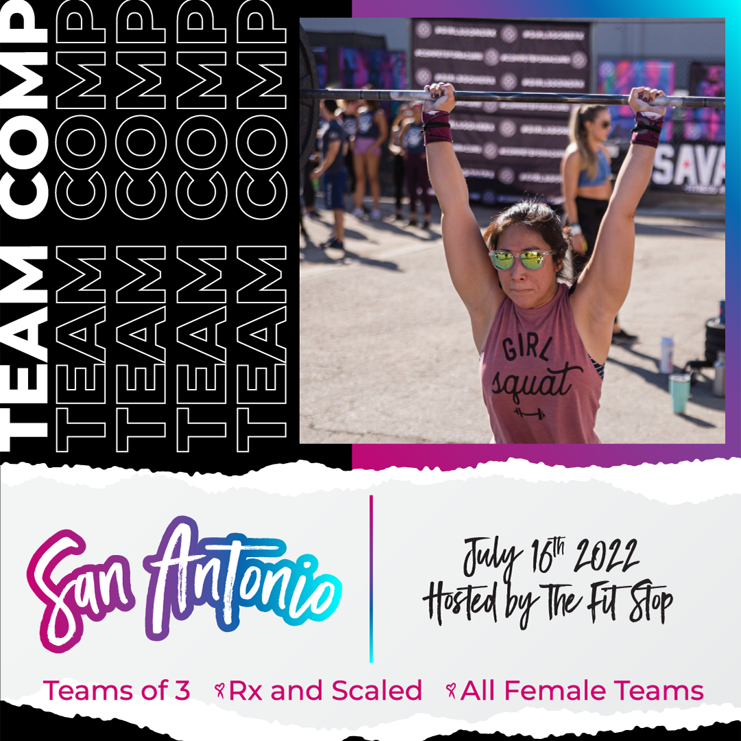 Girls Gone Rx San Antonio logo
