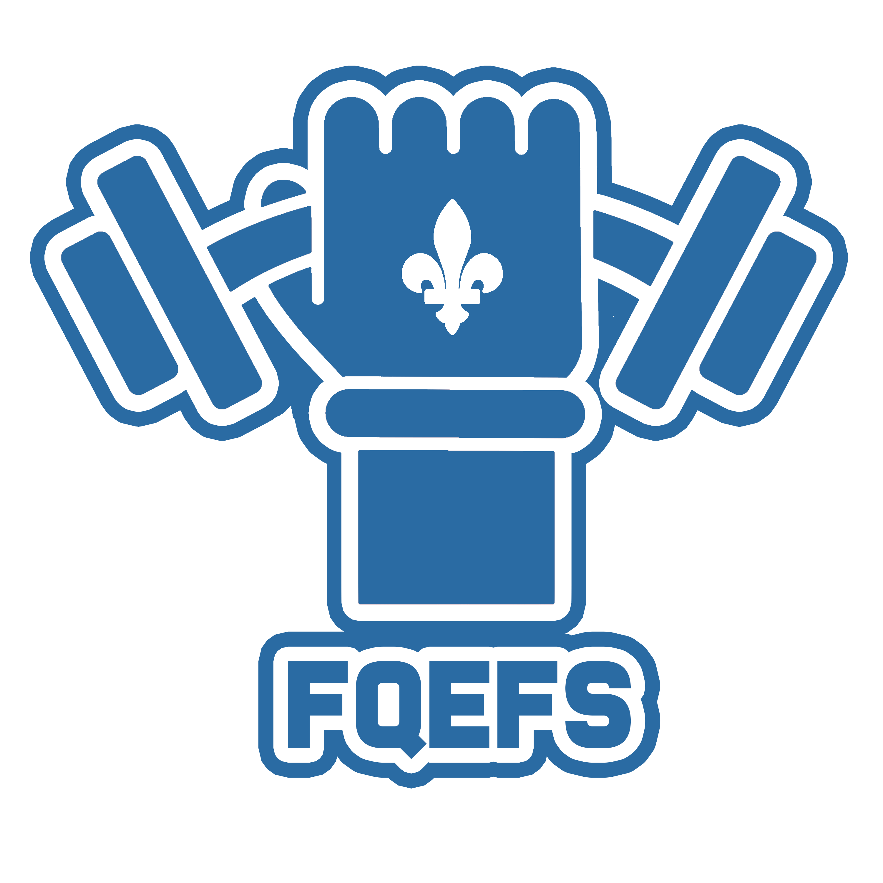 Championnat provincial 2023 logo