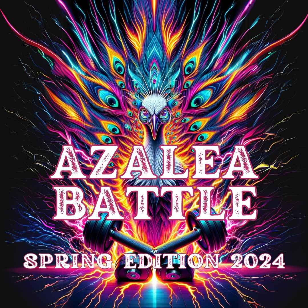 AZALEA BATTLE - Spring Edition 2024 logo