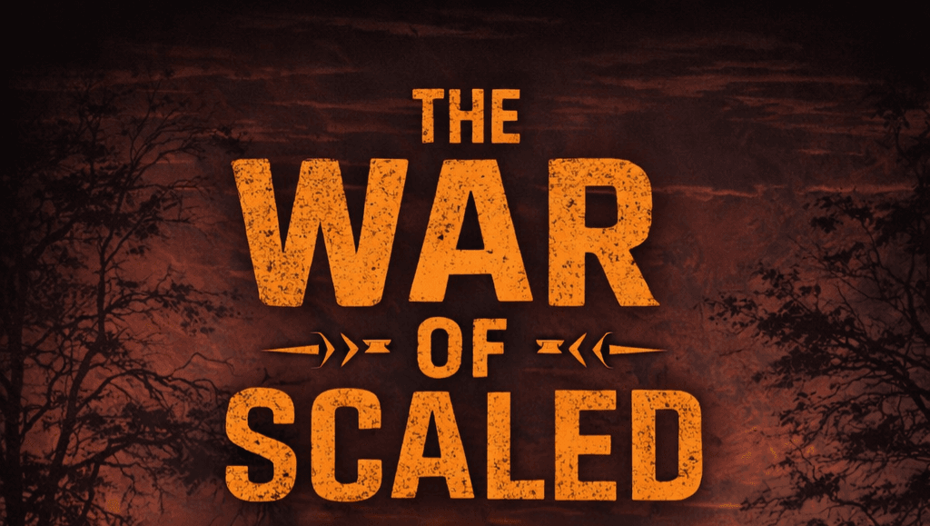 The War of Scaled Edition 6 logo