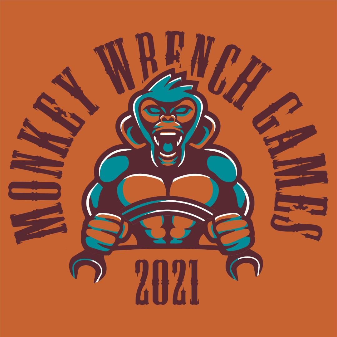 Monkey Wrench Games 2021  logo