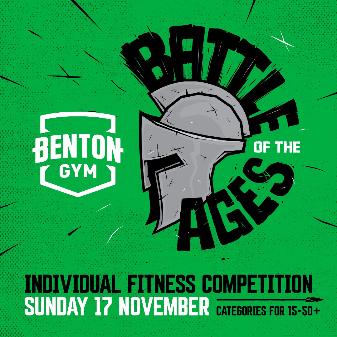 BATTLE OF THE AGES '24 INDI COMP logo
