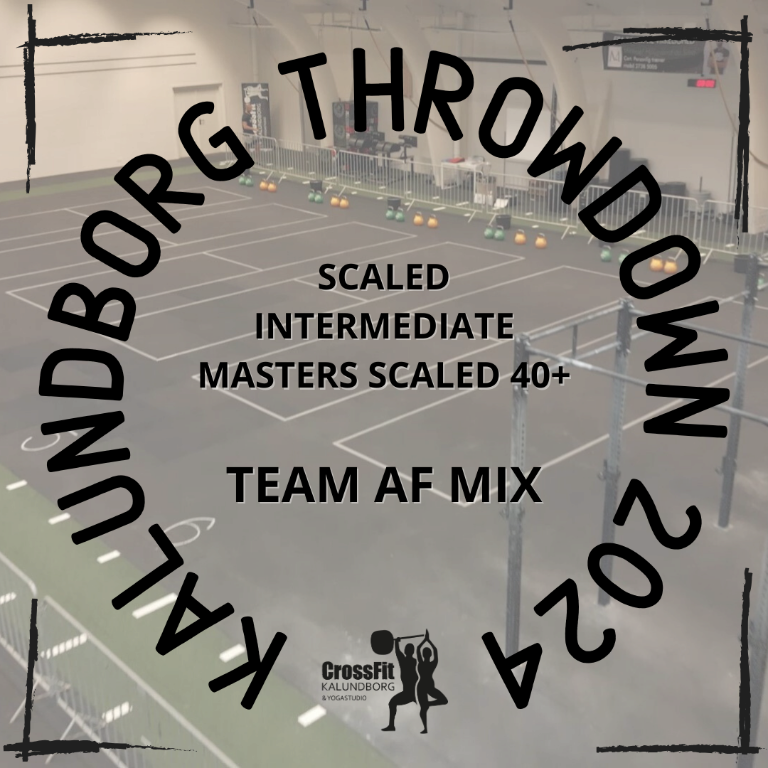 Kalundborg Throwdown 2024 logo