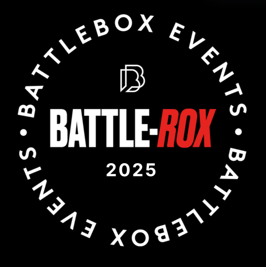 BATTLE-ROX NOVEMBER 2025 logo
