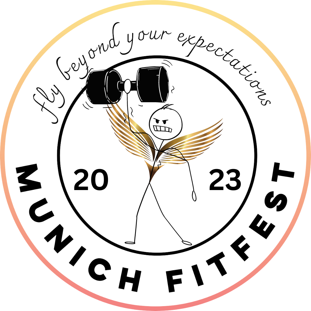 Munich FitFest logo
