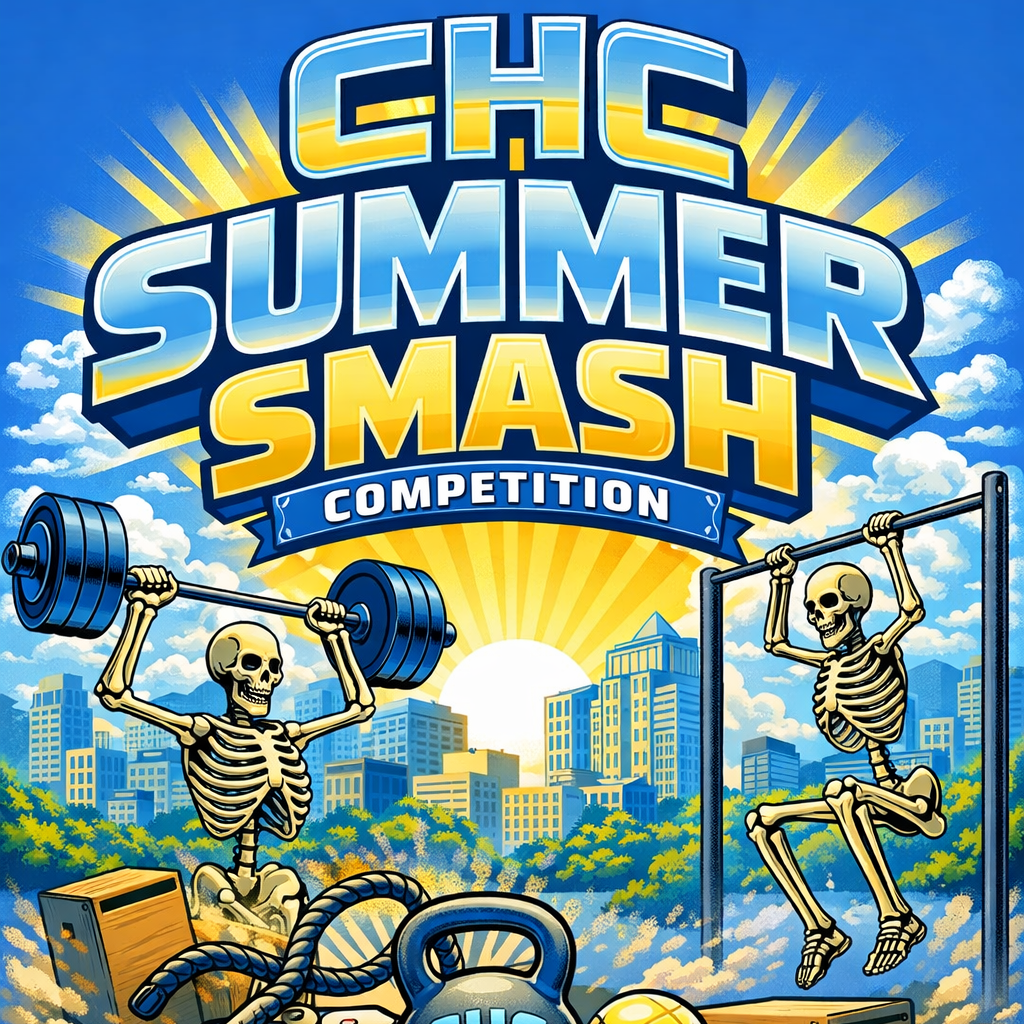 CHC Summer Smash 2026  logo