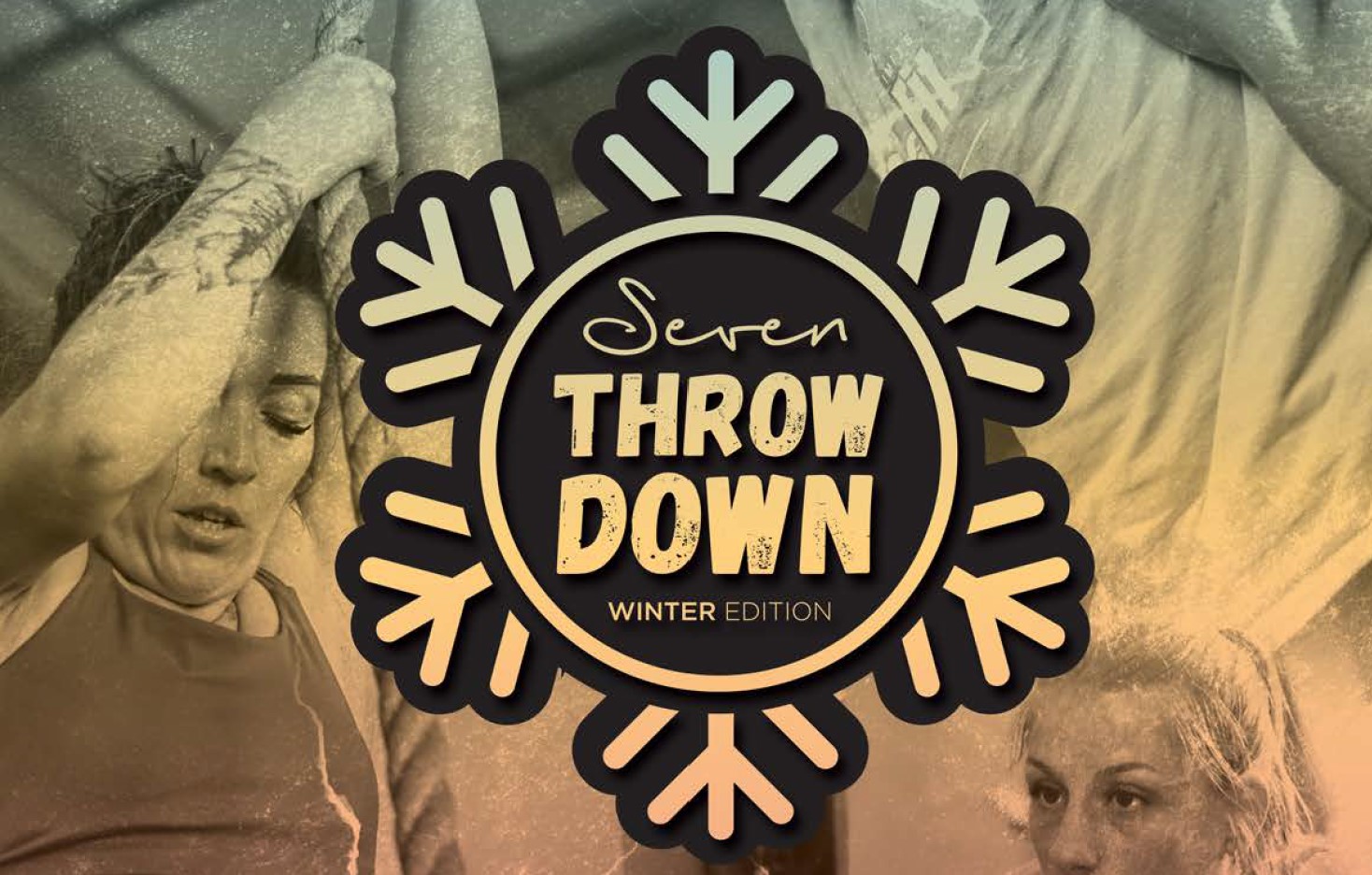 SEVEN TD WINTER EDITION logo