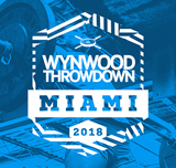 Wynwood Throwdown 2018 logo