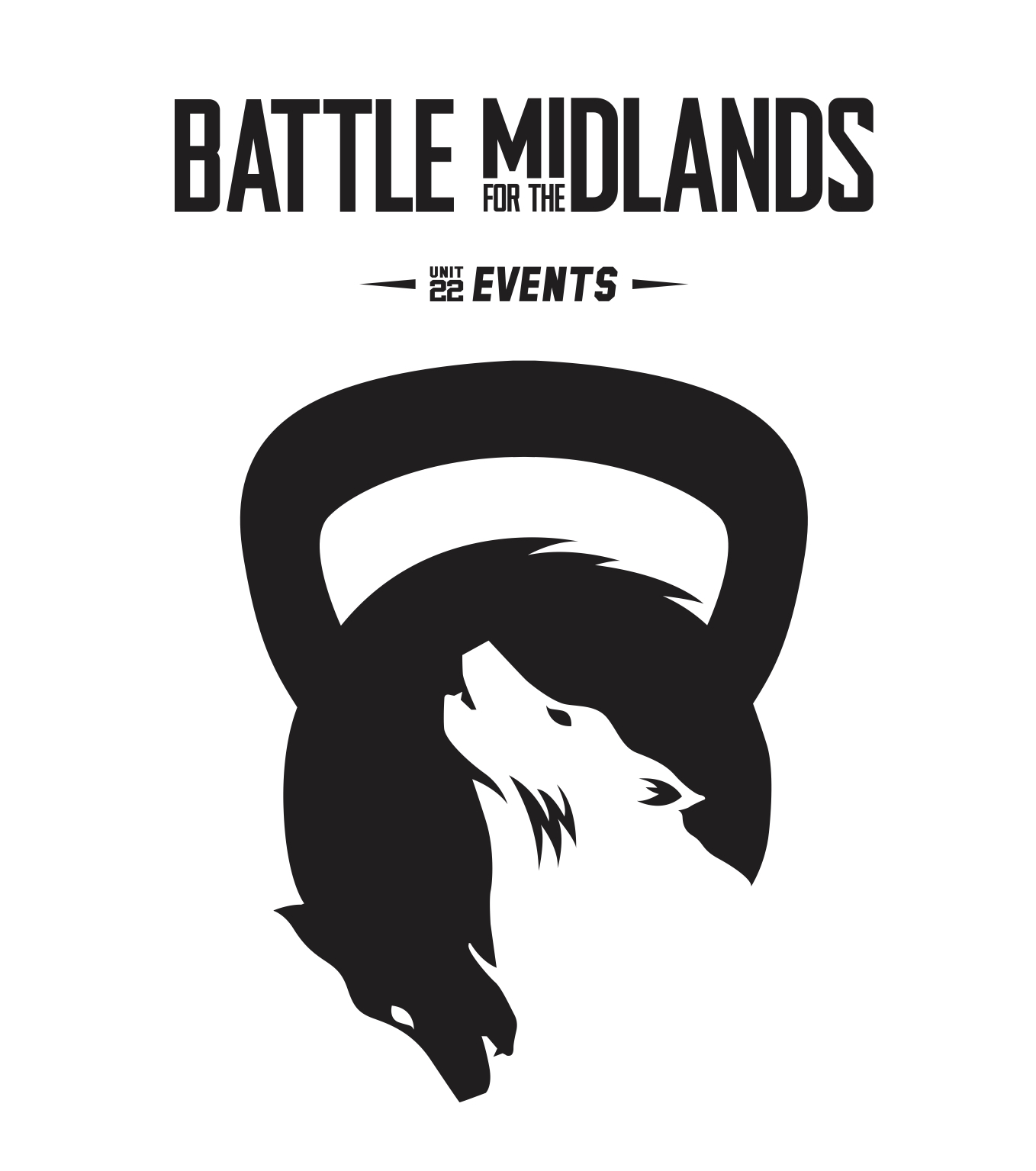 Battle For The Midlands 2023  logo