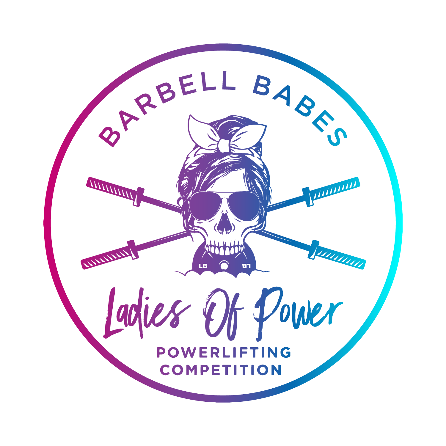 Ladies of Power - Pittsburgh logo