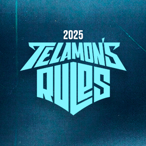 Telamon Rules 2026 logo