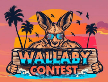 Wallaby Contest 6 - NEW BOX ! logo