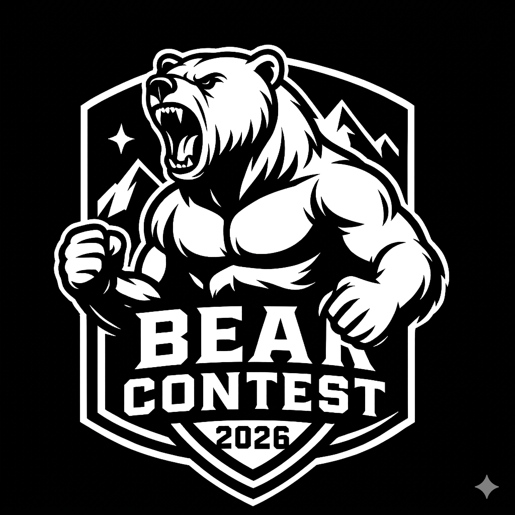Bear Contest 2026 logo