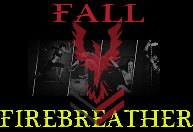 FALL FIREBREATHER logo