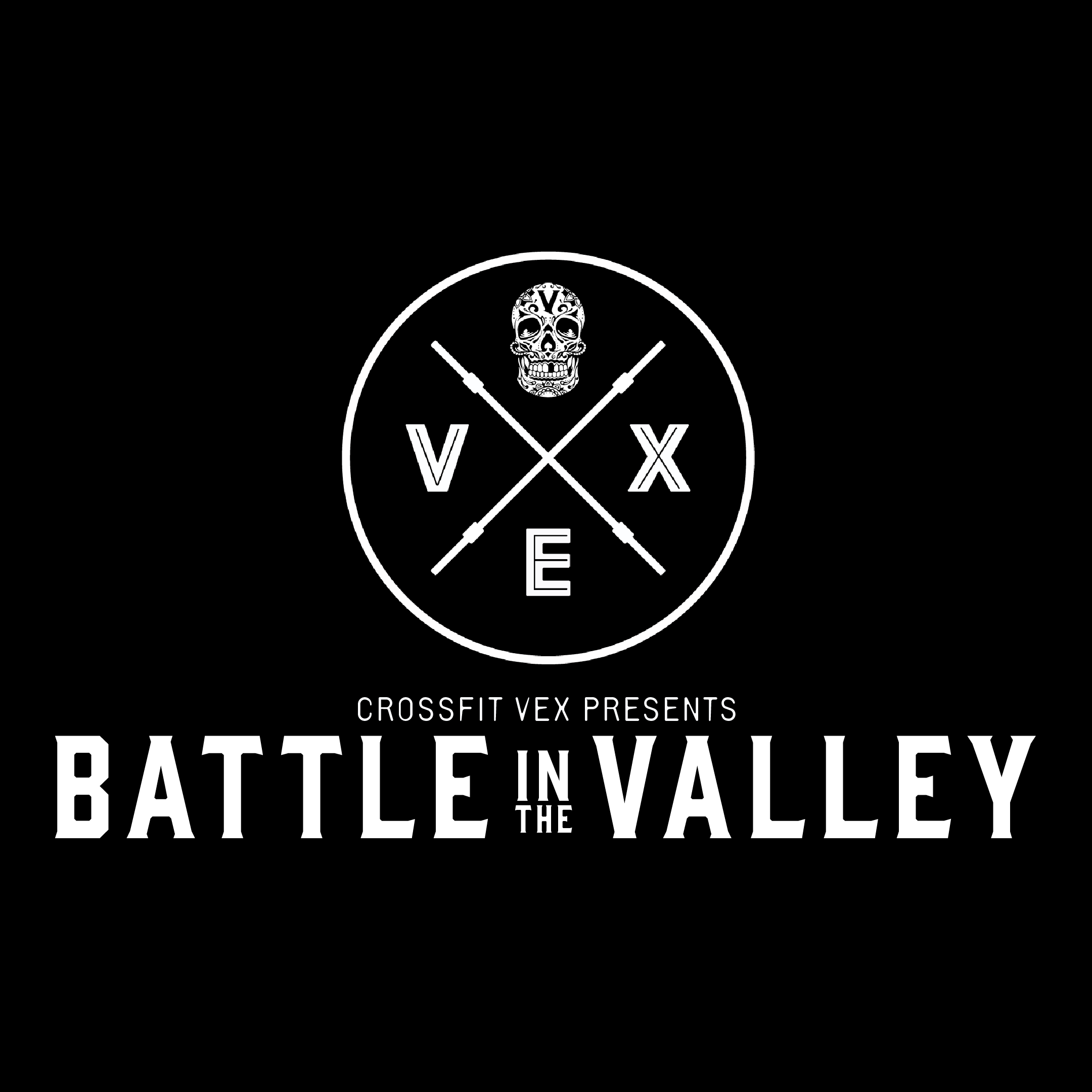 Battle in the Valley 2023; Finding the fittest pound for pound athletes in the West logo