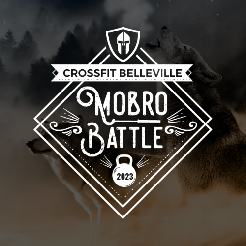 MoBro Battle 2023 logo