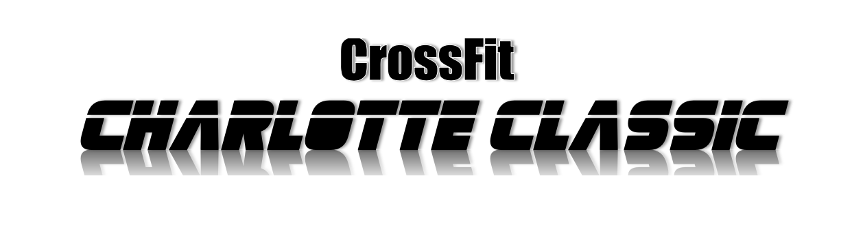 CrossFit Charlotte Classic logo