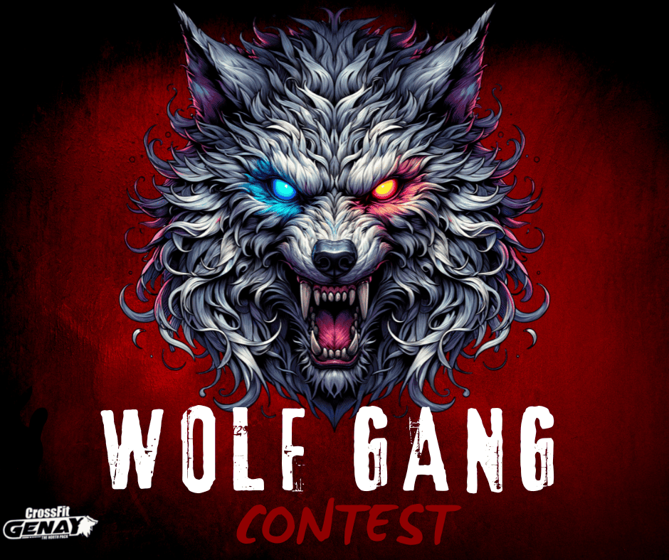 WOLF GANG CONTEST 3 logo