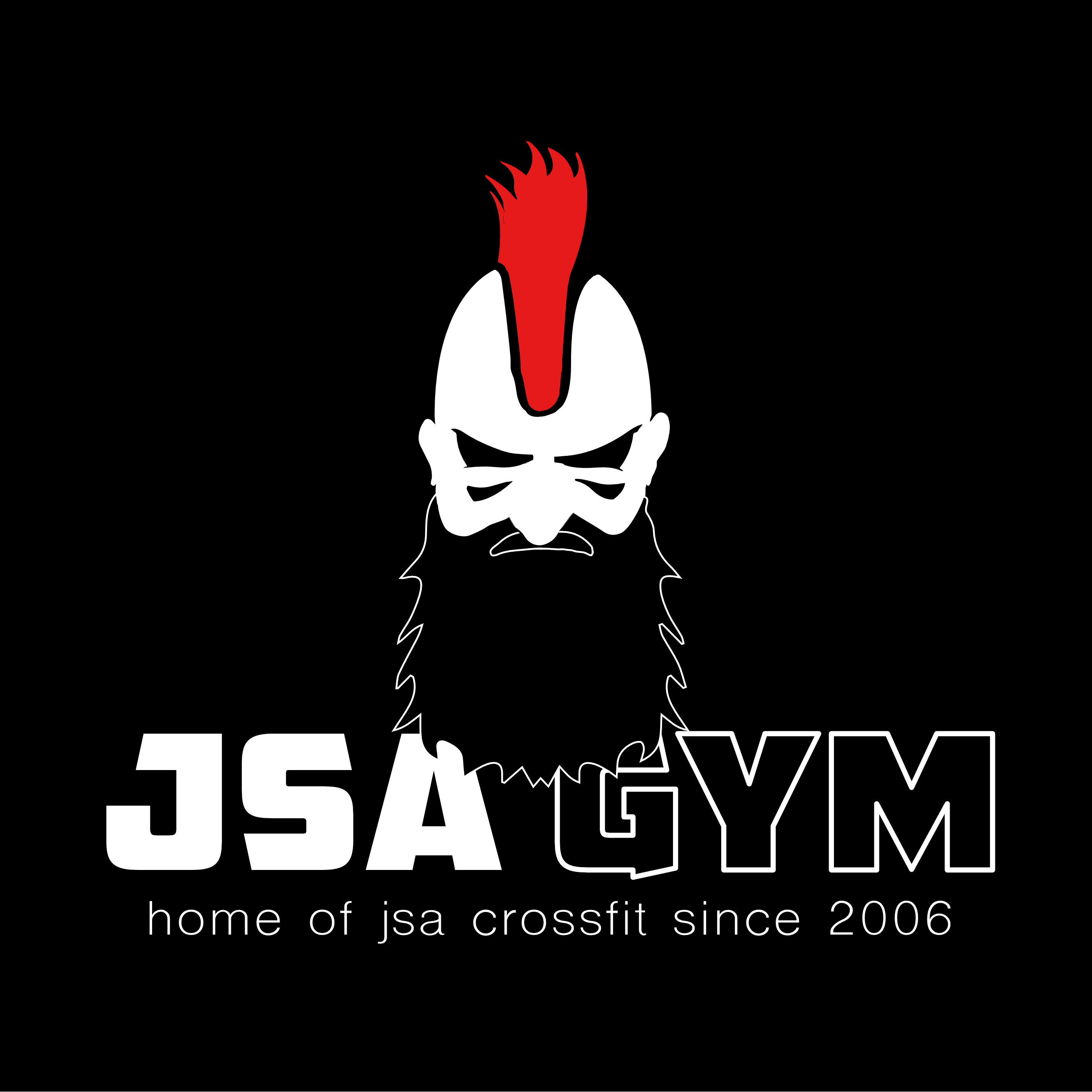 JSA's Annual In-House Throwdown logo