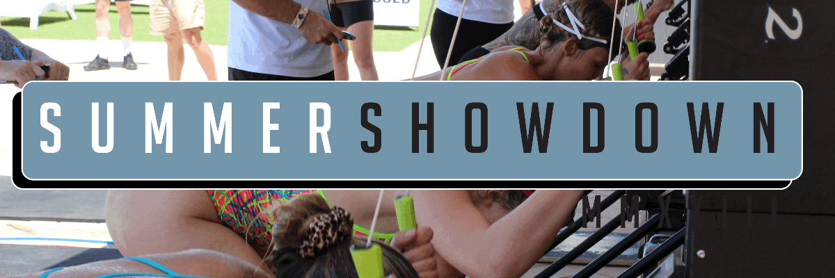 SUMMER SHOWDOWN 2023 logo