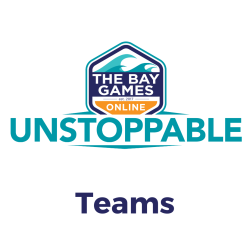 The Bay Games 2020 (Online) - Teams logo